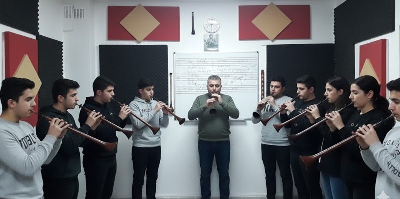 Zurna Kursu İstanbul Taksim