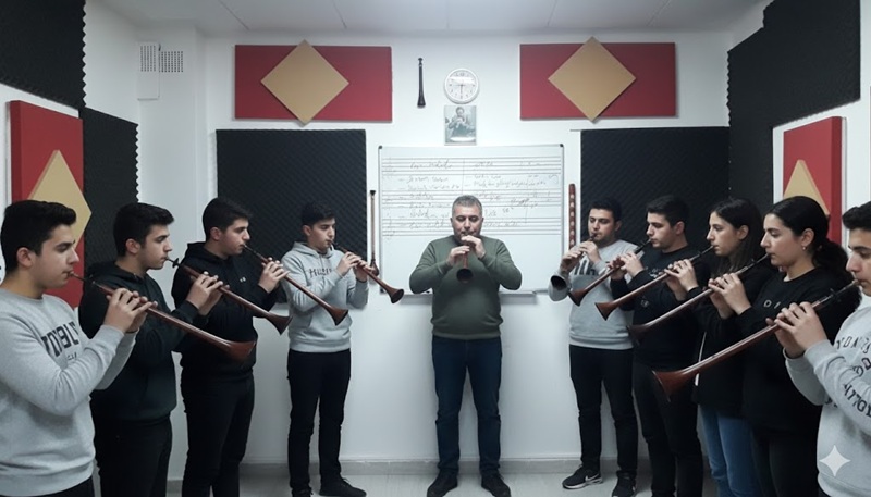 Zurna Kursu İstanbul Taksim Zurna Kursu İstanbul Taksim