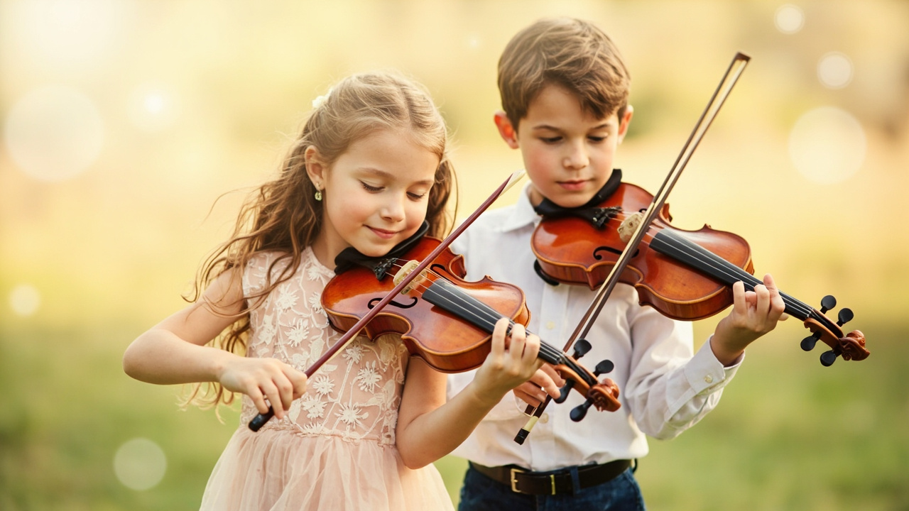 Taksim sanat keman dersleri kursları