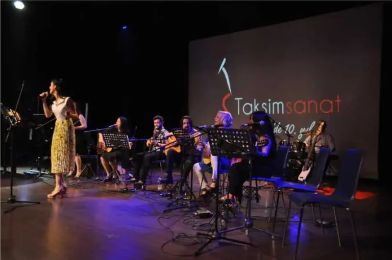 Taksim Sanat Konser